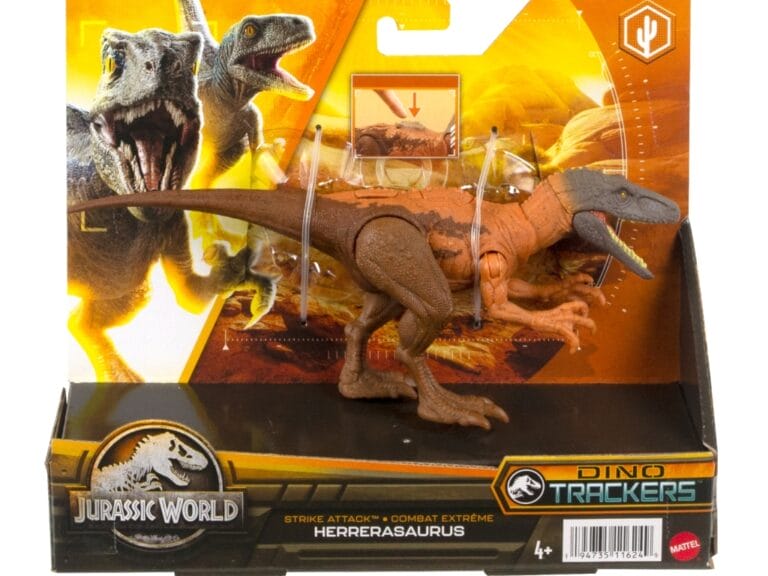 Mattel Jurassic World Dino Trackers Dino Assorti