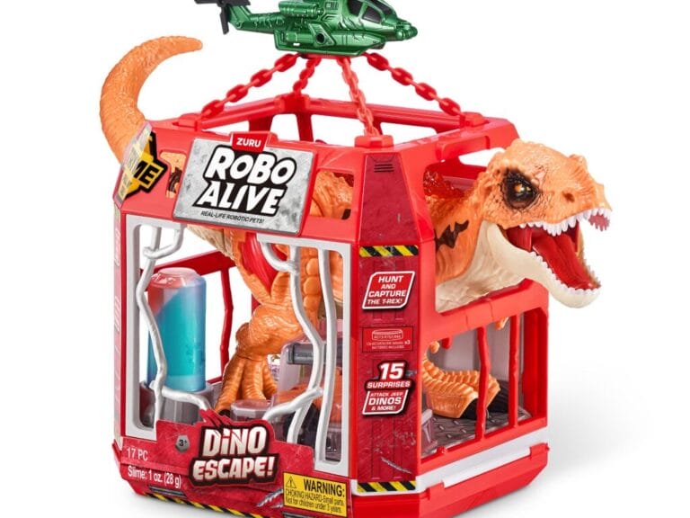 Zuru Robo Alive Dino Escape Speelset