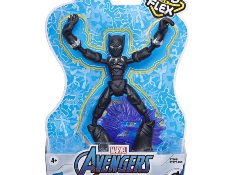 Marvel Avengers Bend and Flex Black Panther