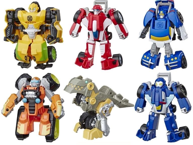 Hasbro Transformers Rescue Bots Academy Actiefiguur