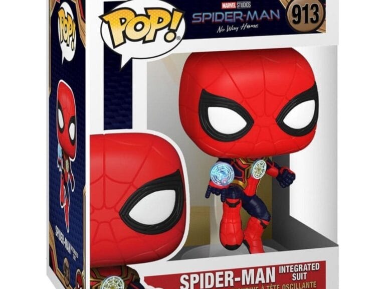 Funko Pop! Marvel Spiderman No Way Home