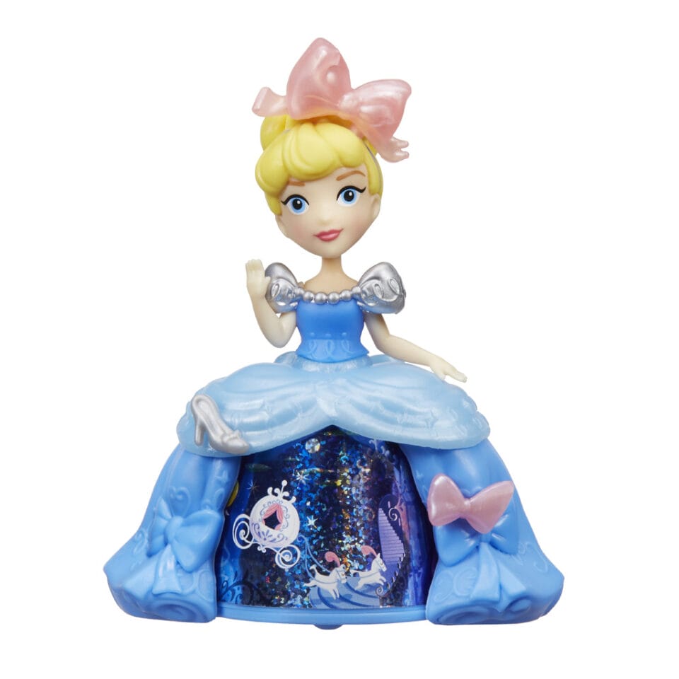 Hasbro Disney Princess Mini Prinses Draai een Verhaal