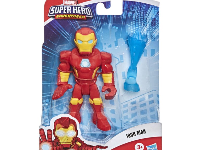Hasbro Avengers Super Hero Iron Man 13 cm