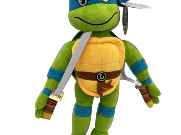 Teenage Mutant Ninja Turtles Knuffel 28 cm Assorti