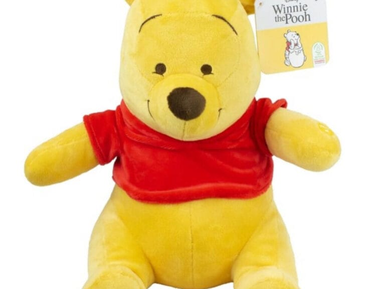 Disney Winnie The Pooh Knuffel Winnie 30 cm