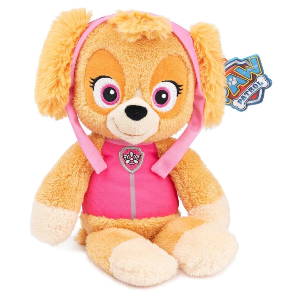 Paw Patrol Knuffel Skye 33 cm