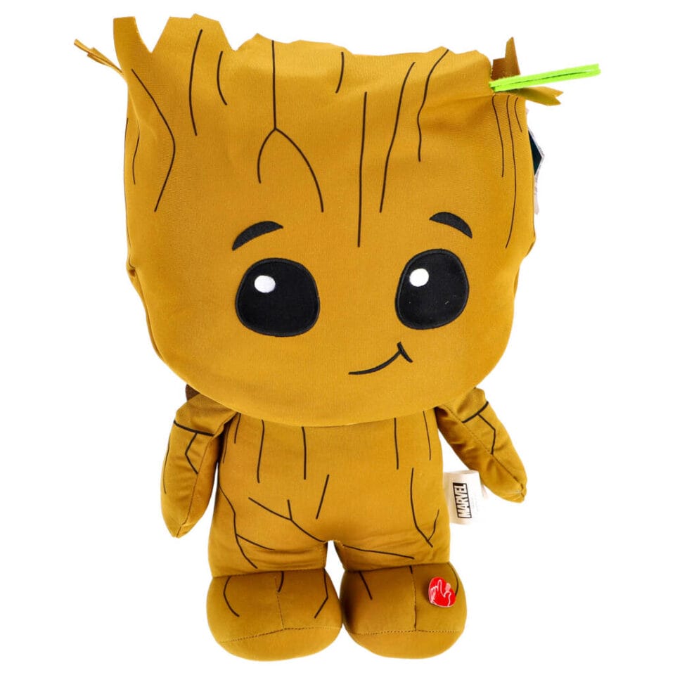 Marvel Knuffel Groot 45 cm + Geluid