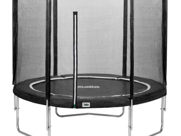 Salta 581A Combo Trampoline 183 cm + Veiligheidsnet Zwart