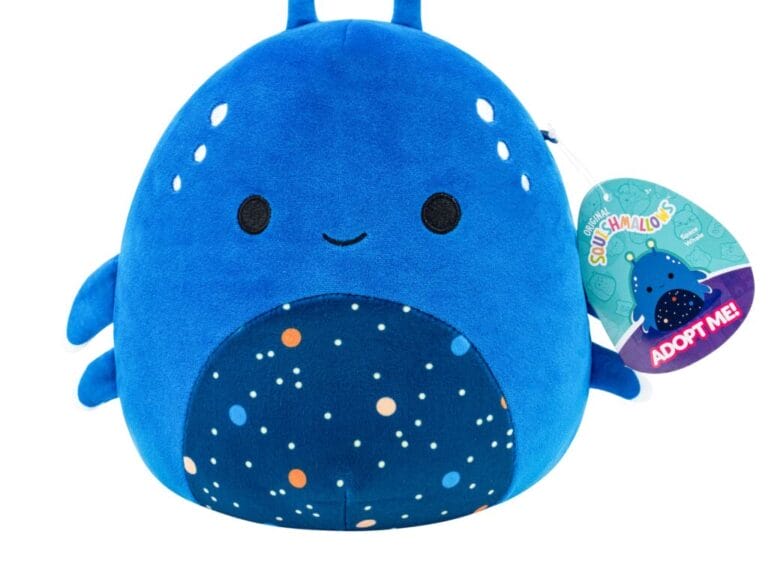 Squishmallows Adopt Me! Space Knuffel 20 cm