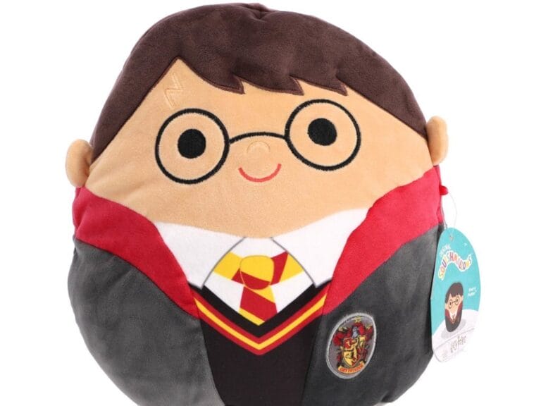 Squishmallows Knuffel Harry Potter 25 cm