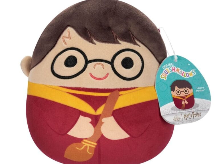 Squishmallows Harry Potter Knuffel 20 cm