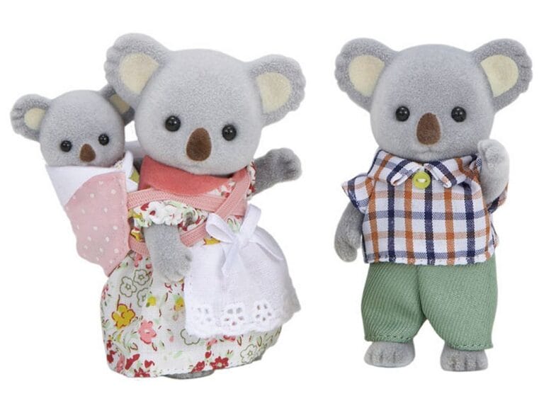 Sylvanian Families 5310 Familie Koala