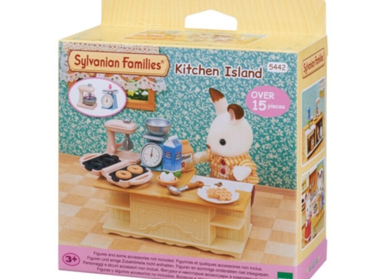 Sylvanian Families 5442 Keukeneiland