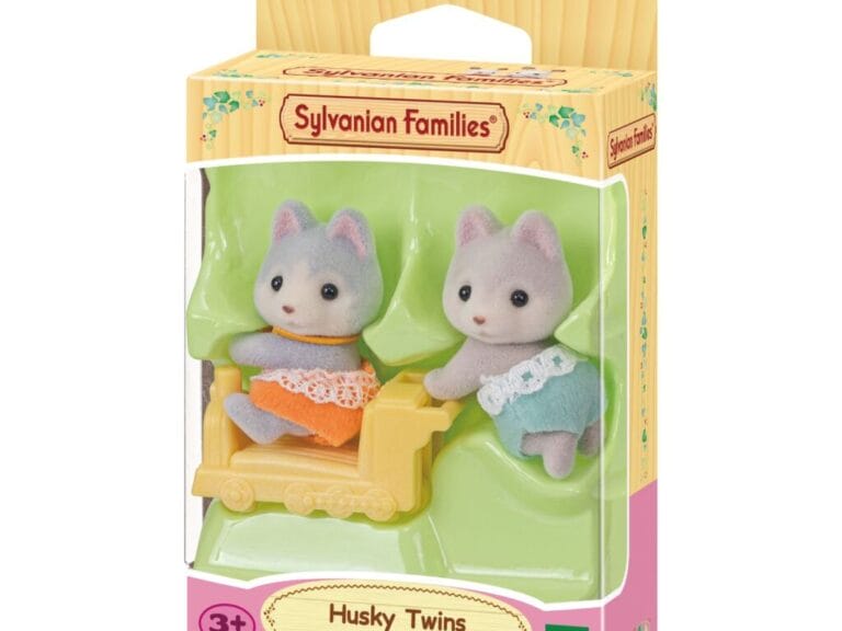 Sylvanian Families 5638 Husky Twins