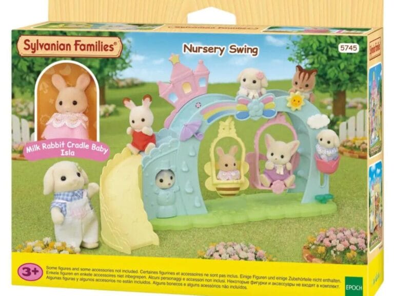 Sylvanian Families 5745 Baby Speeltuin