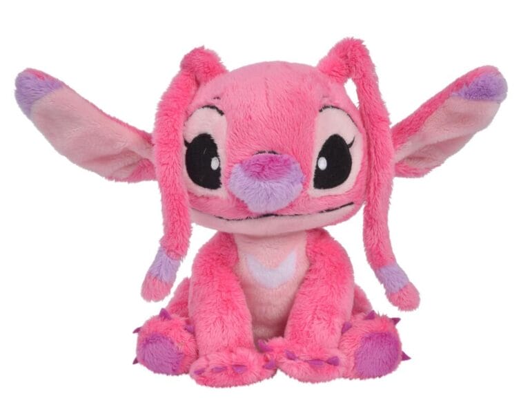 Disney Stitch Knuffel Angel 25 cm