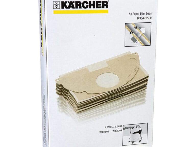 Karcher 7869043220 6.904-322.0 Stofzak A2054me