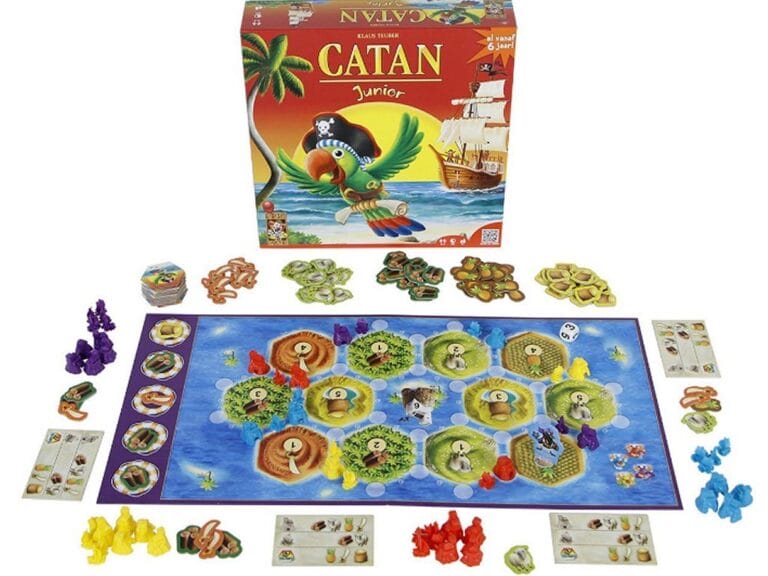 999 Games Catan Junior