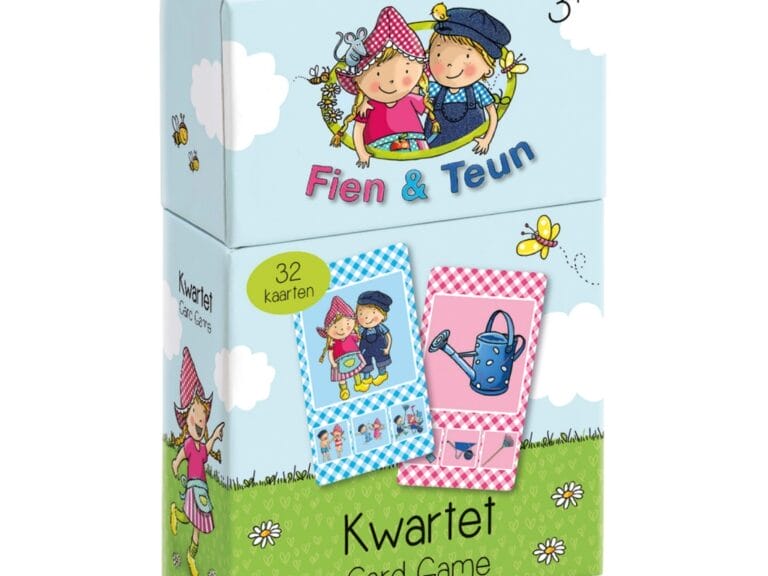 Fien & Teun Kwartet