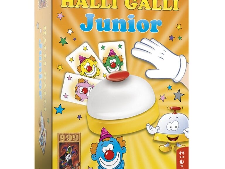 999 Games Halli Galli Junior