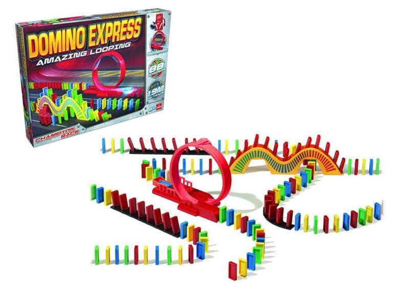 Goliath Domino Express Amazing Looping