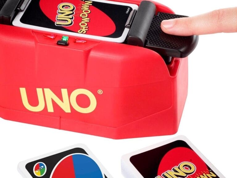 Mattel Uno Showdown