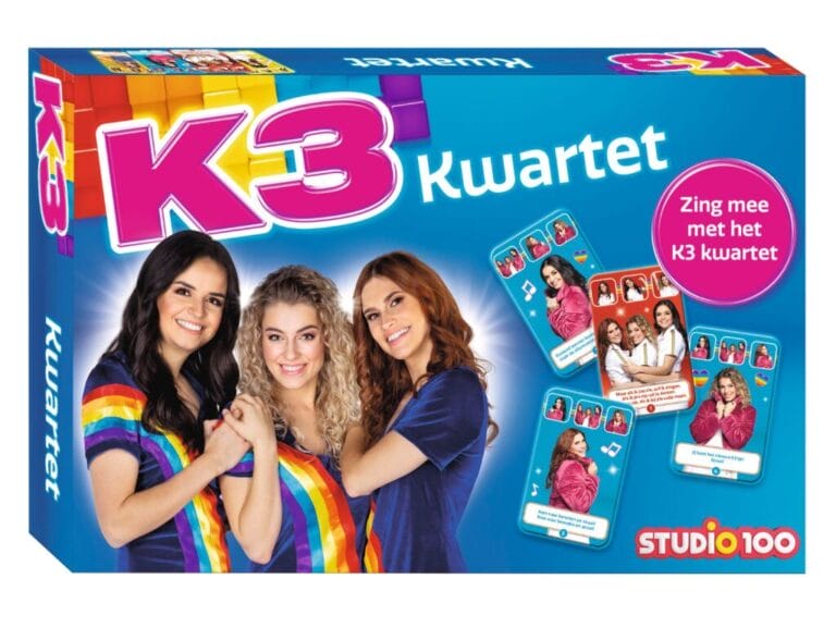 K3 Kwartet