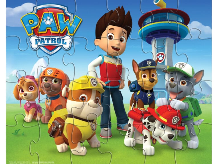 Paw Patrol 3-Pack Spellenbundel