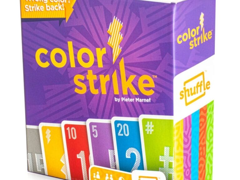 Shuffle Color Strike