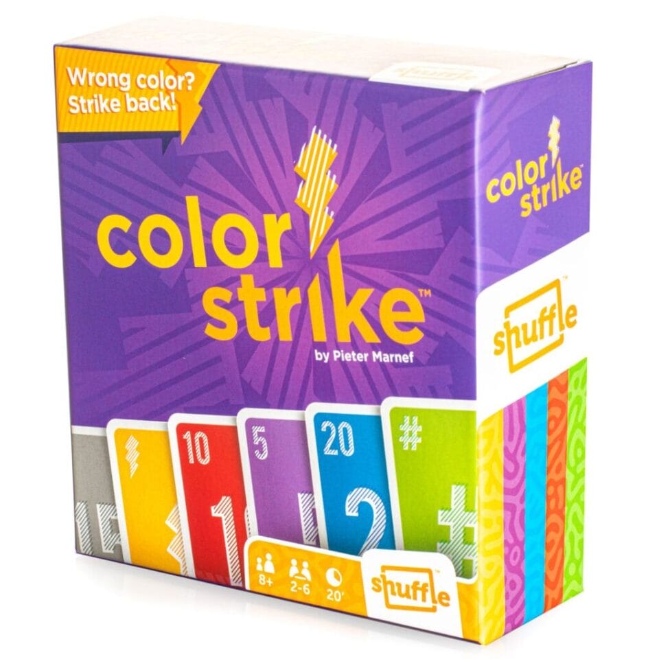 Shuffle Color Strike