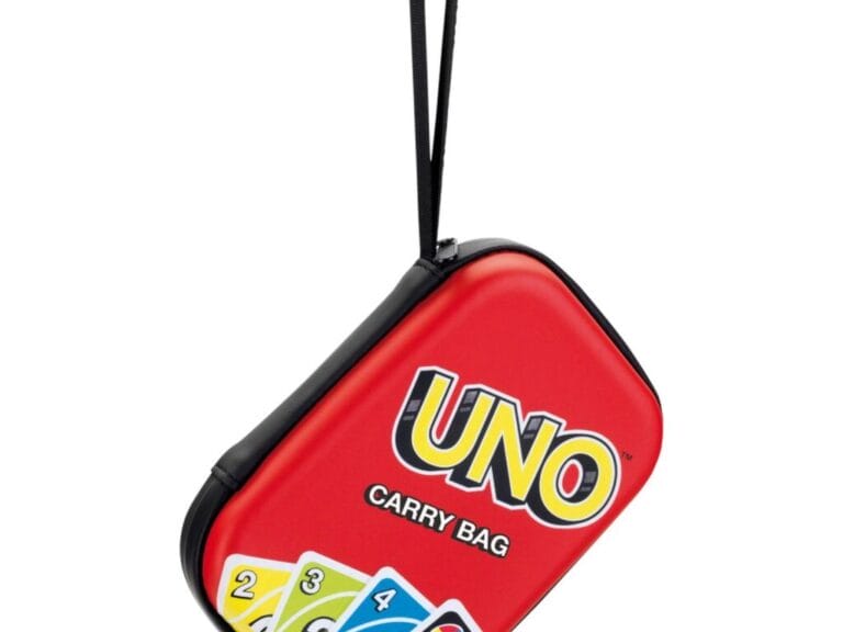 UNO Draagtas Rood