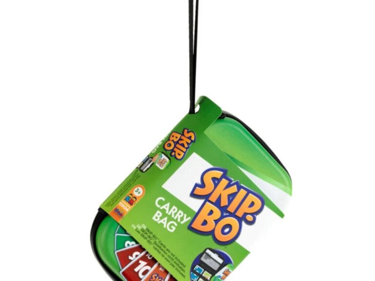 Klein Skip-Bo Draagtas