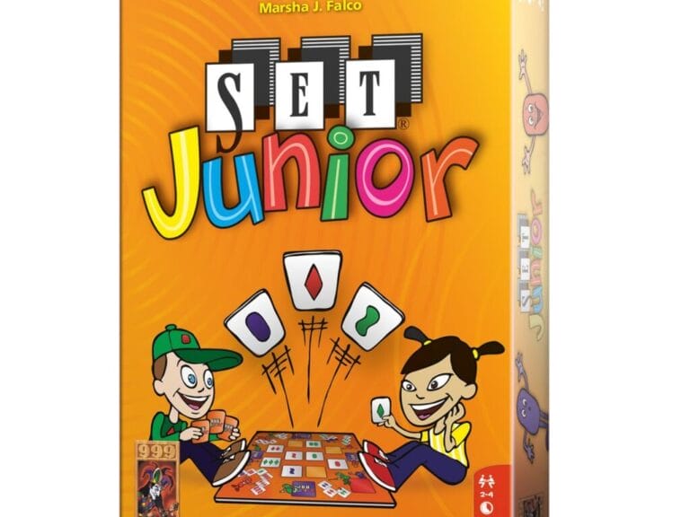 999 Games SET Junior