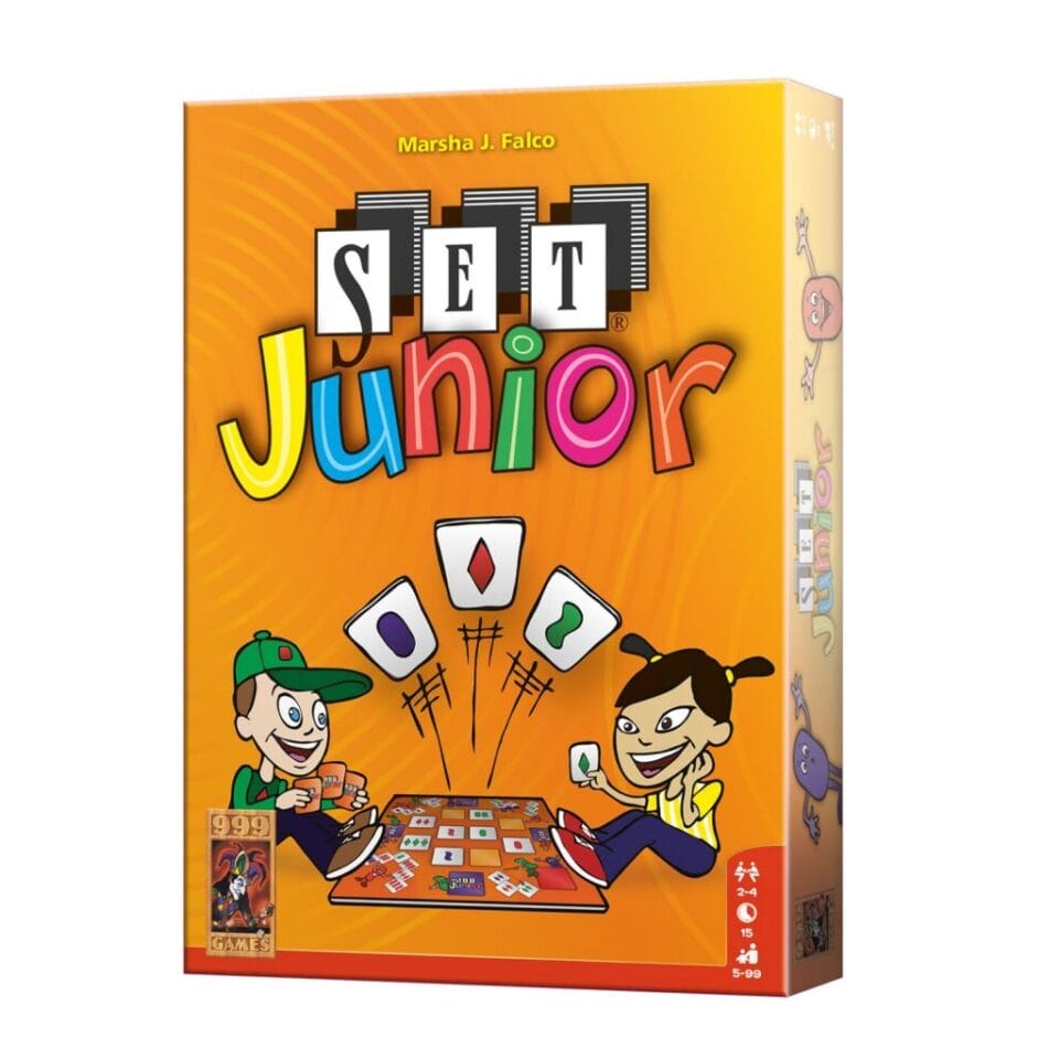 999 Games SET Junior