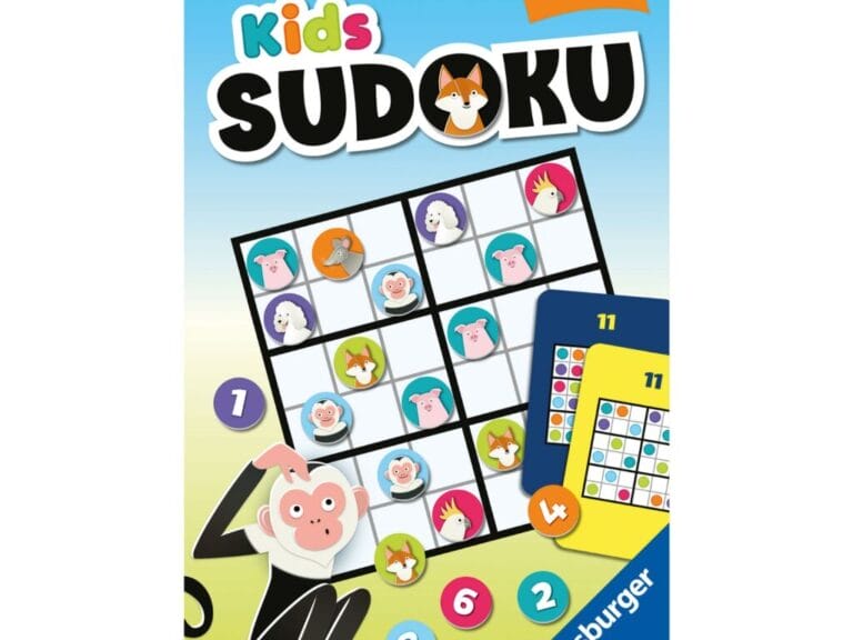 Ravensburger Kids Sudoku