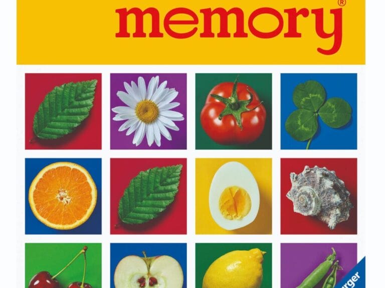 Ravensburger Memory Classic