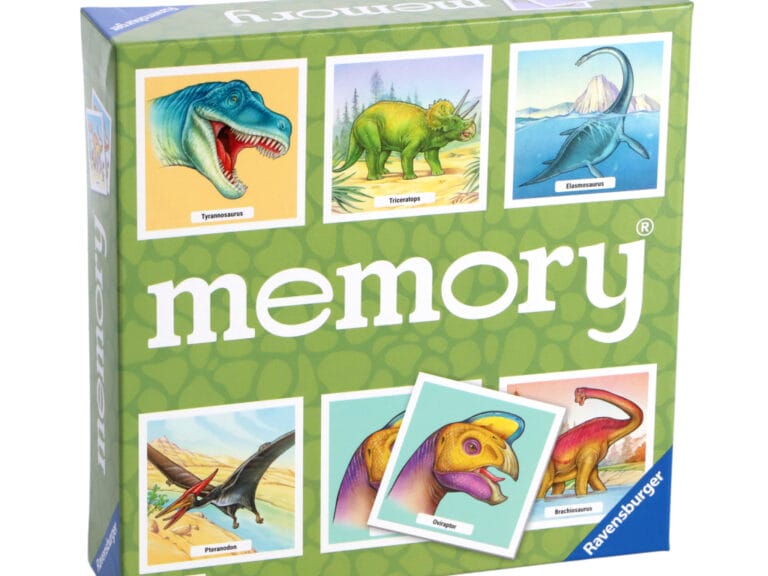 Ravensburger Memory Dino