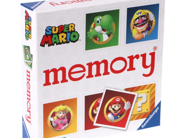 Ravensburger Memory Super Mario