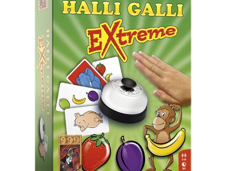 999 Games Halli Galli Extreme