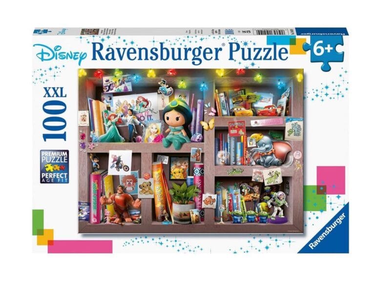 Ravensburger XXL Puzzel Disney 100 Stukjes