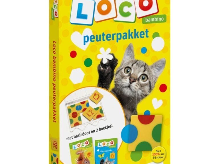 Zwijsen Loco Bambino Peuterpakket