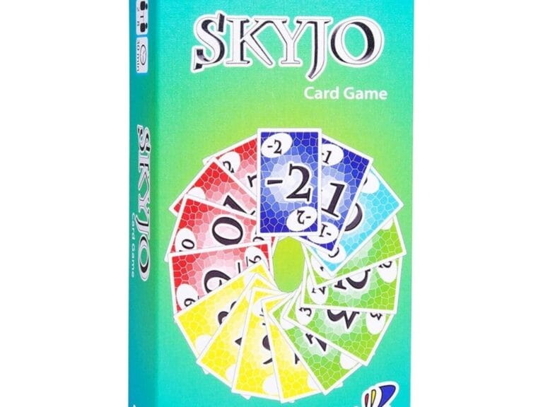 Skyjo Card Game