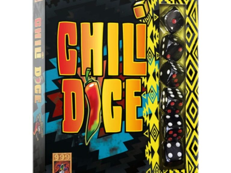 999 Games Chili Dice