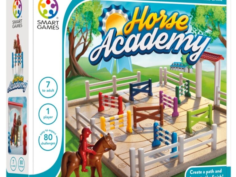 Smart Games Horse Academy