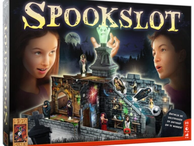 999 Games Spookslot