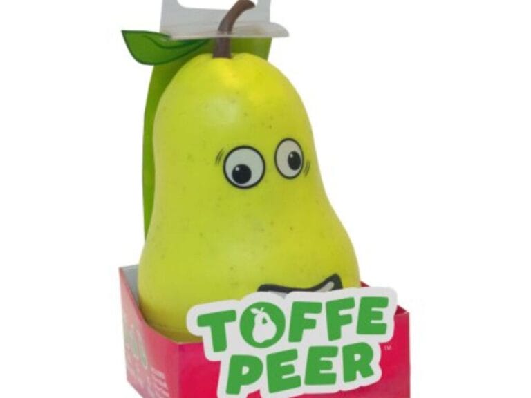 Toffe Peer