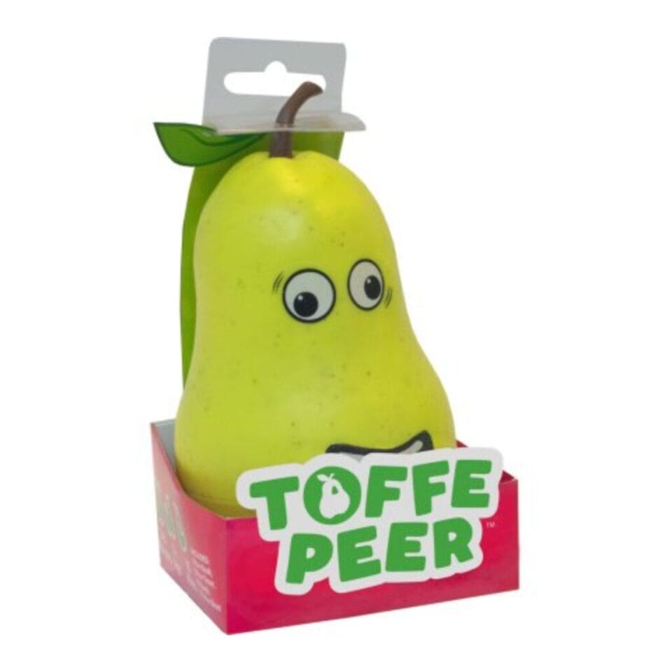 Toffe Peer