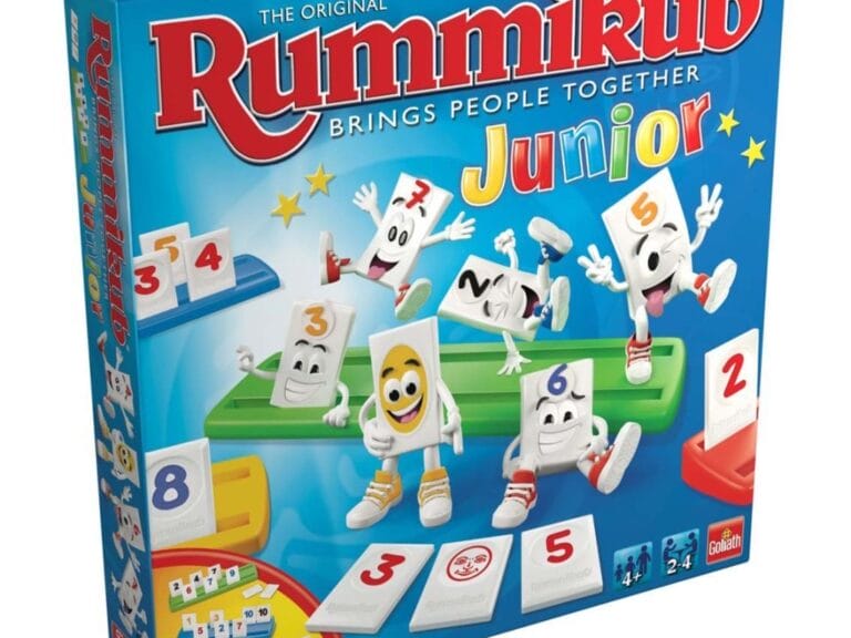 Goliath Rummikub Junior