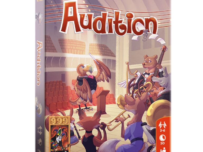 999 Games Audition