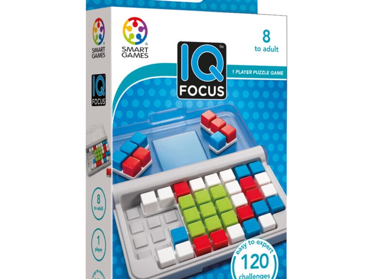 Smart Games IQ Focus